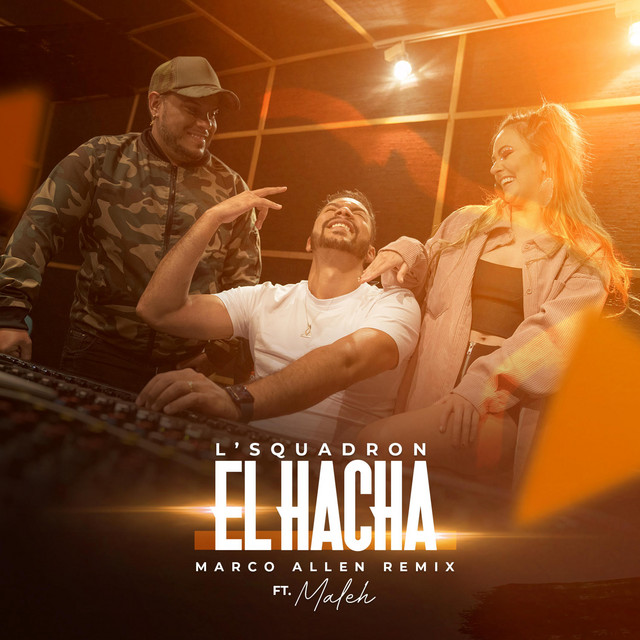 El Hacha Remix